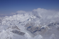 N�kym� Himalajan yli